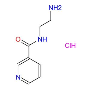 N-(2-氨基乙基)煙酰胺二鹽酸鹽