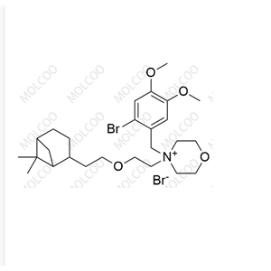 匹维溴铵,Pinaverium Bromide
