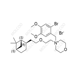 匹维溴铵,Pinaverium Bromide