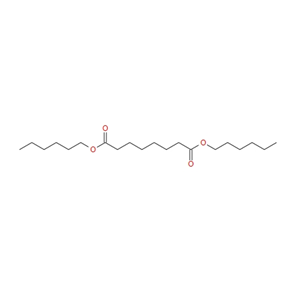 辛二酸二己酯,dihexyl octanedioate