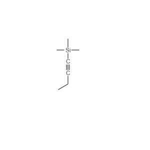 1-三甲硅基-1-丁炔,1-Trimethylsilyl-1-butyne