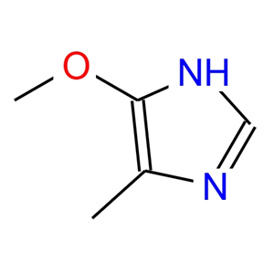 5-甲氧基-4-甲基-1H-咪唑,5-METHOXY-4-METHYLIMIDAZOLE