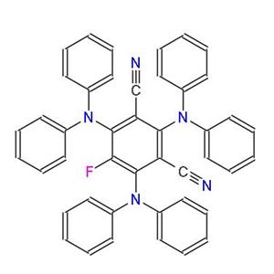 2,4,6-三(二苯基氨基)-5-氟间苯二甲腈