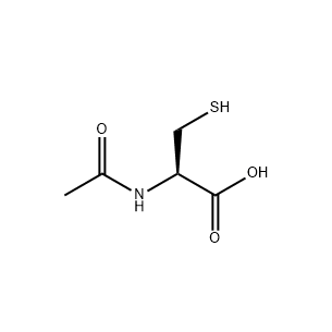 N-乙酰半胱氨酸,N-Acetyl-L-cysteine