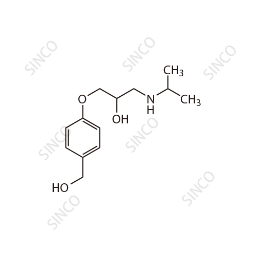 比索洛爾EP雜質A,Bisoprolol EP Impurity A