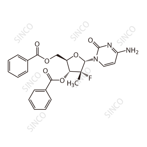 索非布韋雜質(zhì)5,Sofosbuvir Impurity 5