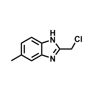 2-(氯甲基)-5-甲基-1H-苯并咪唑,2-(Chloromethyl)-5-methyl-1H-benzo[d]imidazole