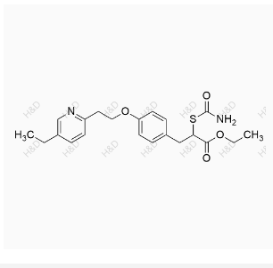 吡格列酮EP杂质D,Pioglitazone EP Impurity D