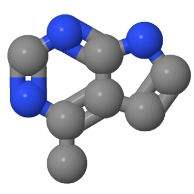 4-甲基-7H-吡咯并[2,3-D]嘧啶,4-Methyl-7H-pyrrolo[2,3-d]pyrimidine