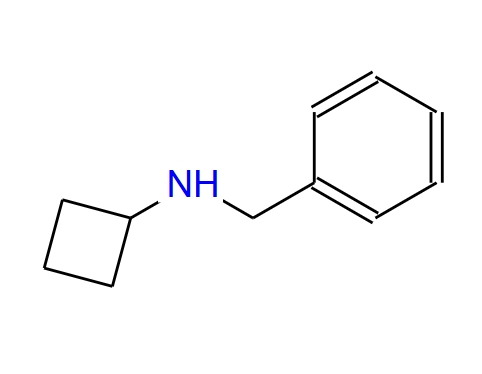 N-环丁基苄胺,N-Cyclobutylbenzenemethanamine
