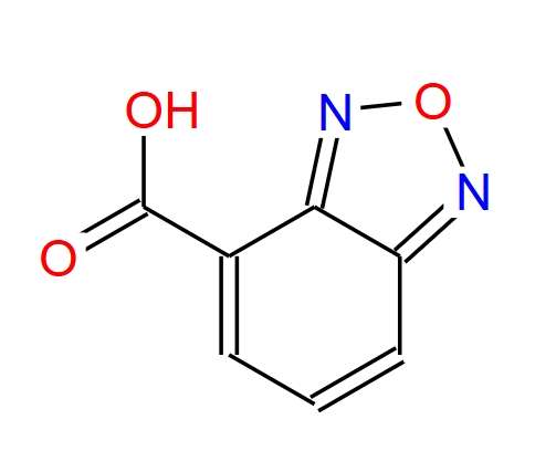 苯并[C][1,2,5]噁二唑-4-羧酸,Benzo[c][1,2,5]oxadiazole-4-carboxylic acid