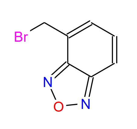 4-溴甲基苯并噁二唑,4-(BROMOMETHYL)-2,1,3-BENZOXADIAZOLE