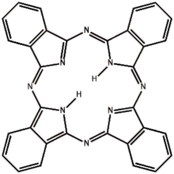 酞青,Phthalocyanine