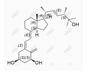 度骨化醇杂质2,Doxercalciferol Impurity 2