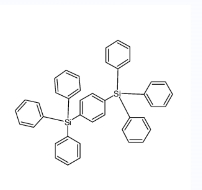 UGH-2,1,4-bis(triphenylsilyl)benzene