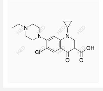 恩诺沙星EP杂质E,Enrofloxacin EP Impurity E