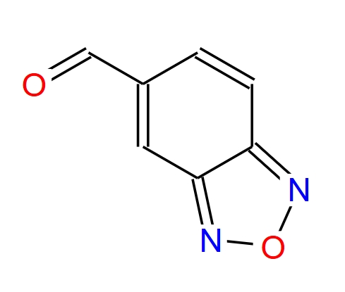 2,1,3-苯并氧二唑-5-缩醛,2,1,3-Benzoxadiazole-5-carbaldehyde