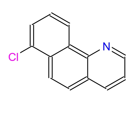 7-氯苯并[H]喹啉,7-Chlorobenzo[h]quinoline