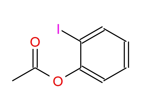 1-乙酰氧基-2-碘苯,1-Acetoxy-2-Iodobenzene