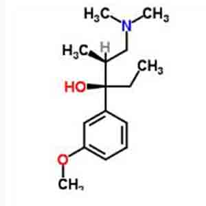 (2S,3R)-1-(二甲基氨基)-3-(3-甲氧基苯基)-2-甲基-3-戊醇,(2R,3S)-1-(DIMETHYLAMINO)-3-(3-METHOXYPHENYL)-2-METHYLPENTAN-3-OL