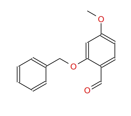 2-(苄氧基)-4-甲氧基苯甲醛,2-(Benzyloxy)-4-methoxybenzenecarbaldehyde