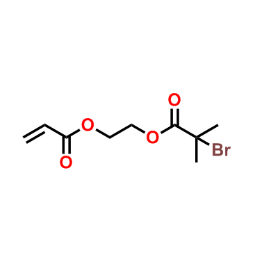 丙烯酸2-(2-溴異丁氧基)乙酯,2-((2-Bromo-2-methylpropanoyl)oxy)ethyl acrylate