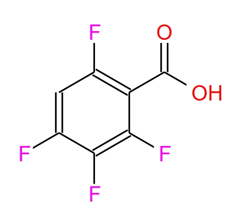 2,3,4,6-四氟苯甲酸,2,3,4,6-TETRAFLUOROBENZOIC ACID