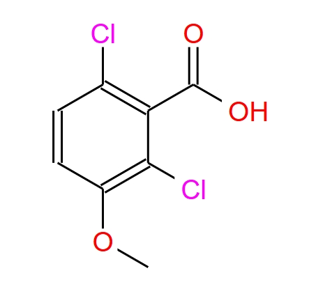 2,6-二氯-3-甲氧基苯甲酸,2,6-Dichloro-3-methoxybenzoic acid