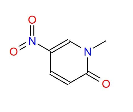 1-甲基-5-硝基-2(1H)-吡啶酮,1-Methyl-5-nitro-2(1H)-pyridinone