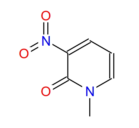 1-甲基-3-硝基吡啶-2(1H)-酮,1-Methyl-3-nitropyridin-2(1H)-one
