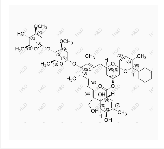 多拉菌素杂质4,Doramectin Impurity 4