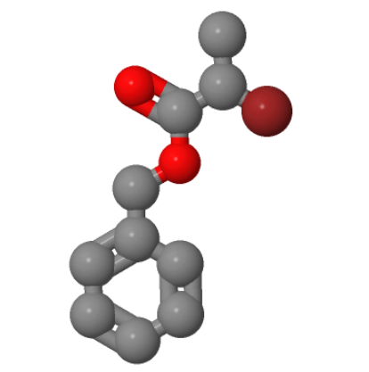 2-溴丙酸苄酯,benzyl 2-bromopropanoate