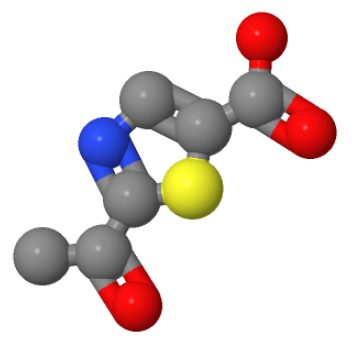 5-乙?；邕?2-羧酸,2-acetylthiazole-5-carboxylic acid