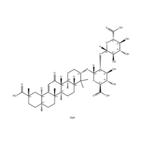 甘草酸二钠,Disodium glycyrrhizunate