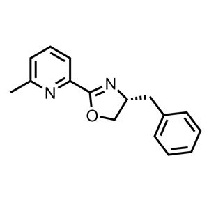 (R)-4-苄基-2-(6-甲基吡啶-2-基)-4,5-二氢恶唑