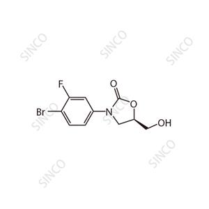 特地唑胺杂质9,444335-16-4