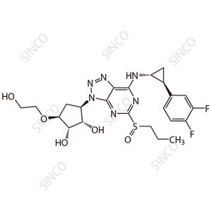 替格瑞洛杂质L,Ticagrelor Imp.L