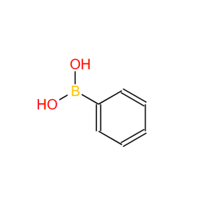苯基硼酸；90-80-6