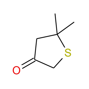 二氢-5,5-二甲基噻吩-3(2H)-酮