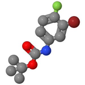 N-BOC-3-溴-4-氟苯胺;836619-77-3