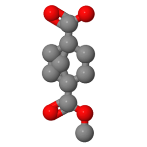 4-(甲氧基羰基)双环[2.2.1]庚烷-1-甲酸;15448-77-8