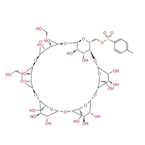 单-6-O-(对甲苯磺酰)-α-环糊精