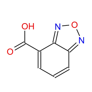 苯并[C][1,2,5]噁二唑-4-羧酸,Benzo[c][1,2,5]oxadiazole-4-carboxylic acid