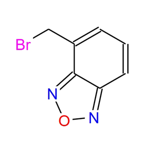 4-溴甲基苯并噁二唑,4-(BROMOMETHYL)-2,1,3-BENZOXADIAZOLE