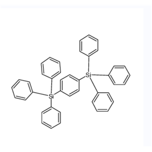 UGH-2,1,4-bis(triphenylsilyl)benzene