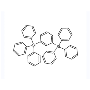 1,3-双(三苯基硅)苯,1,3-Bis(triphenylsilyl)benzene