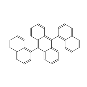 9,10-双(1-萘基)蒽,9,10-Di(-α-naphthyl)anthracen