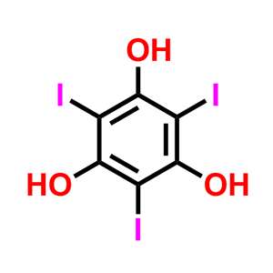 2,4,6-三碘苯-1,3,5-三酚,2,4,6-Triiodobenzene-1,3,5-triol