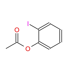 1-乙酰氧基-2-碘苯,1-Acetoxy-2-Iodobenzene
