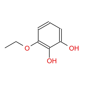3-乙氧基邻苯二酚,3-ethoxy-pyrocatechol